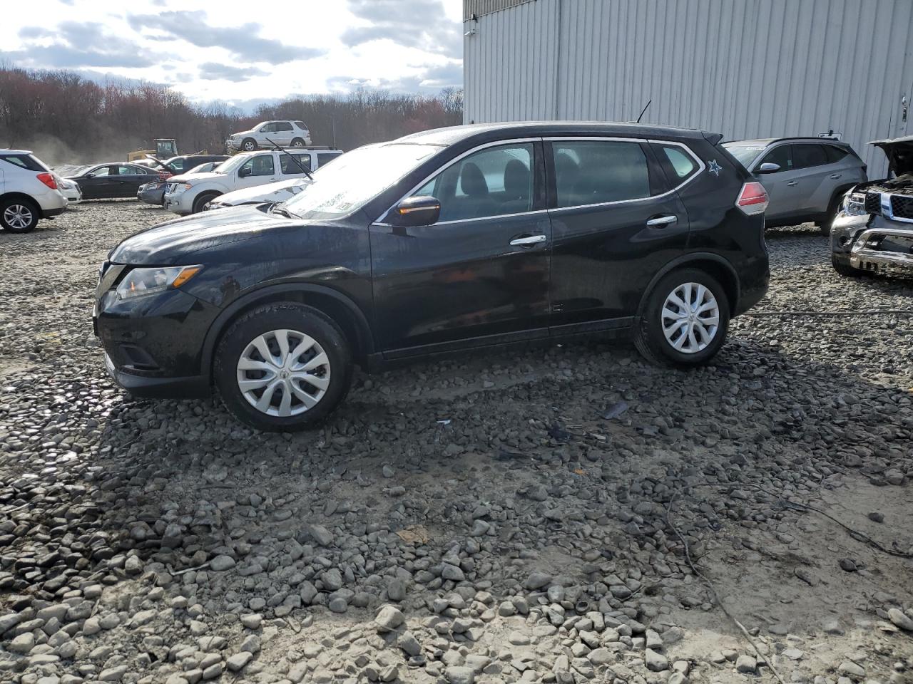 nissan rogue 2015 knmat2mv5fp544409