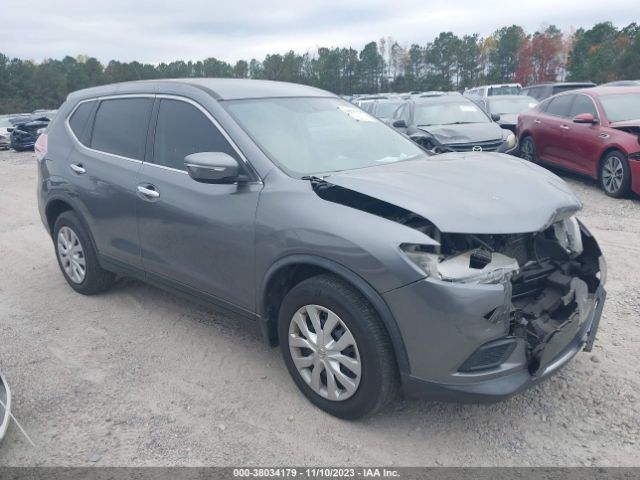 nissan rogue 2015 knmat2mv5fp577927