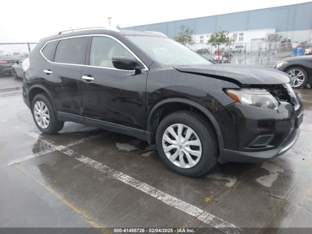 nissan rogue 2016 knmat2mv5gp596415