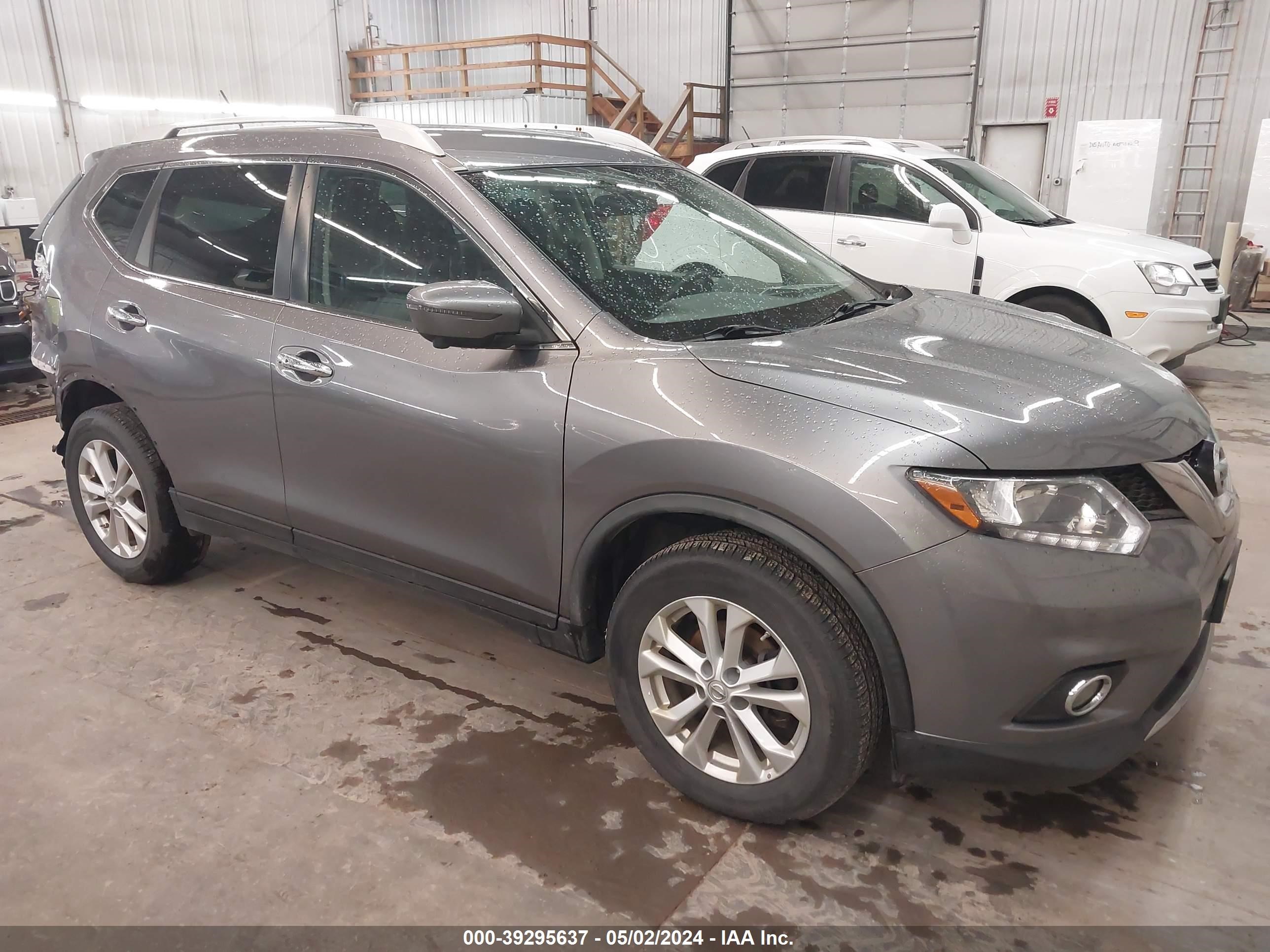 nissan rogue 2016 knmat2mv5gp658380