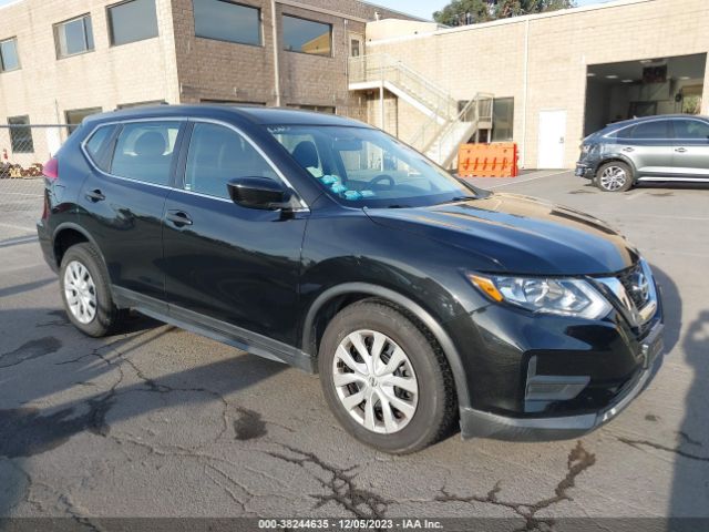 nissan rogue 2017 knmat2mv5hp546471