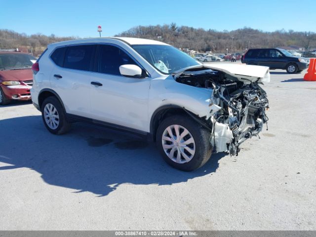 nissan rogue 2017 knmat2mv5hp563111