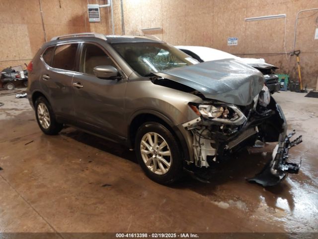 nissan rogue 2017 knmat2mv5hp567871