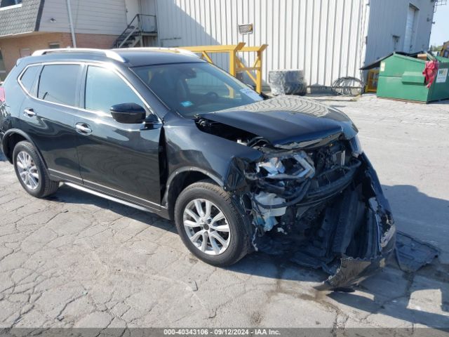 nissan rogue 2019 knmat2mv5kp500467