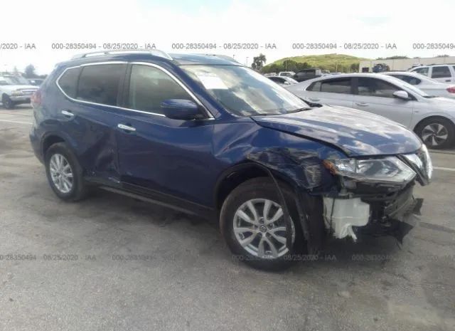 nissan rogue 2019 knmat2mv5kp509637