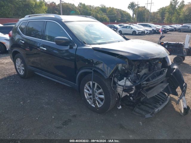 nissan rogue 2019 knmat2mv5kp545540