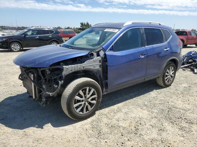 nissan rogue s 2019 knmat2mv5kp554187