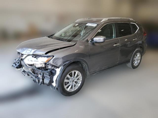 nissan rogue 2020 knmat2mv5lp504777