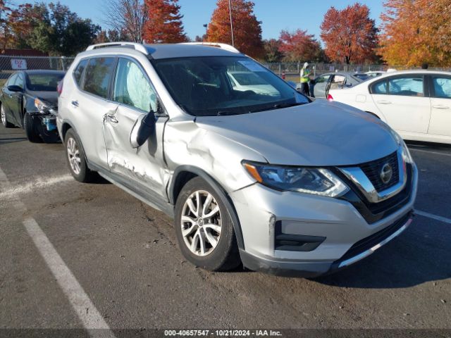 nissan rogue 2020 knmat2mv5lp511230