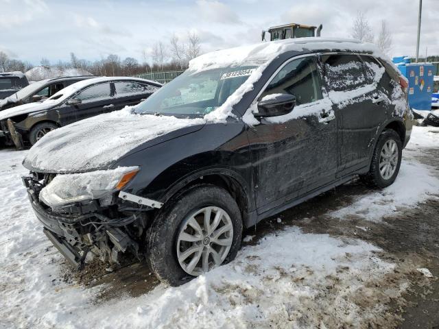 nissan rogue 2020 knmat2mv5lp512751