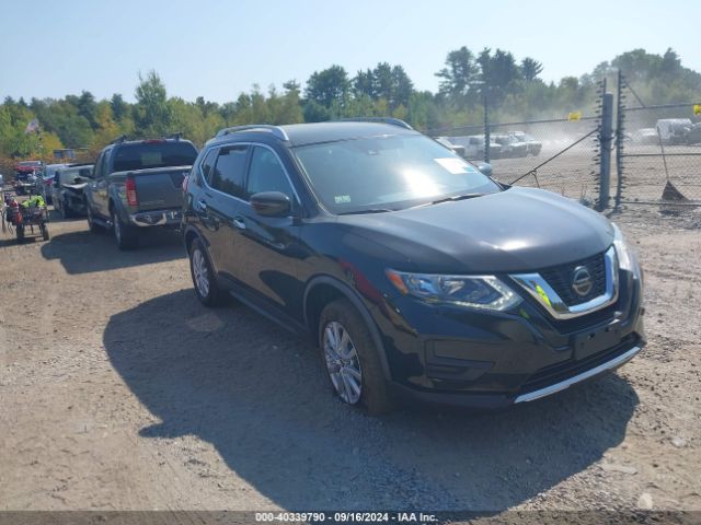 nissan rogue 2020 knmat2mv5lp516699