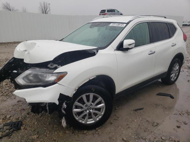 nissan rogue s 2020 knmat2mv5lp518100