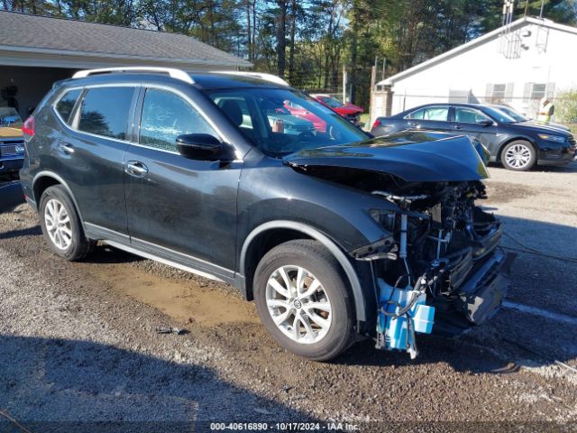 nissan rogue 2020 knmat2mv5lp536872