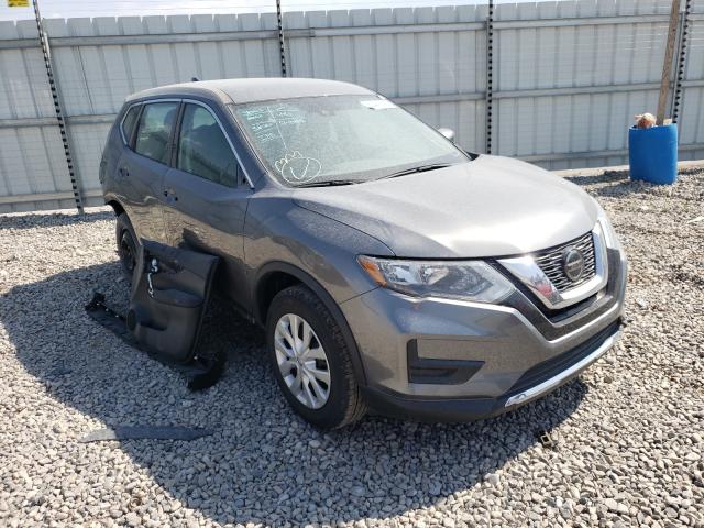 nissan rogue s 2020 knmat2mv5lp543269