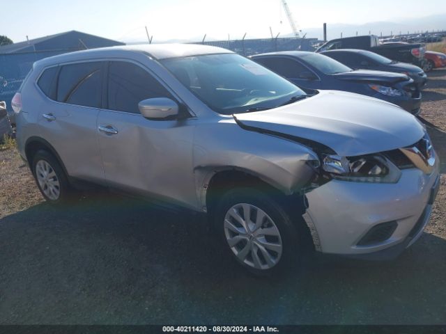 nissan rogue 2015 knmat2mv6fp500922