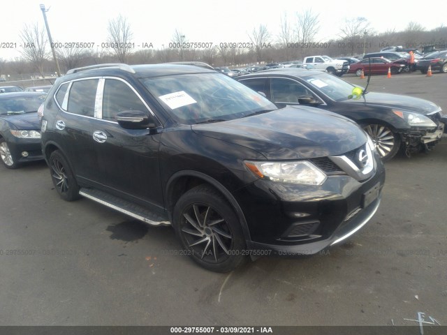 nissan rogue 2015 knmat2mv6fp540806