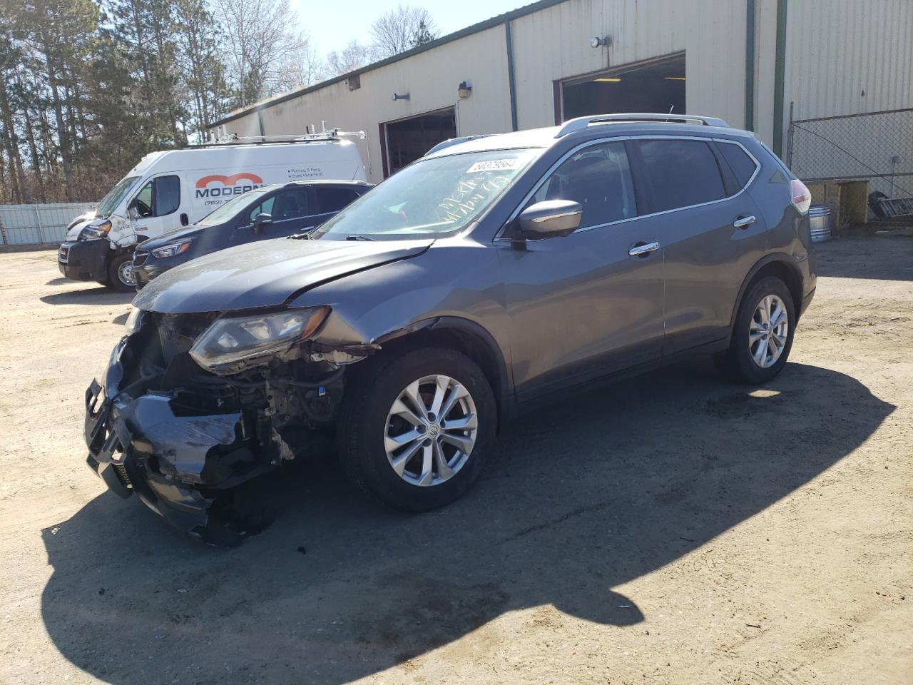 nissan rogue 2015 knmat2mv6fp547173