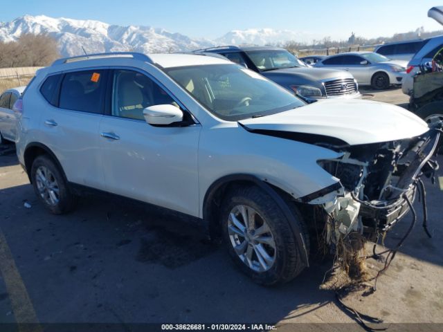 nissan rogue 2015 knmat2mv6fp549487