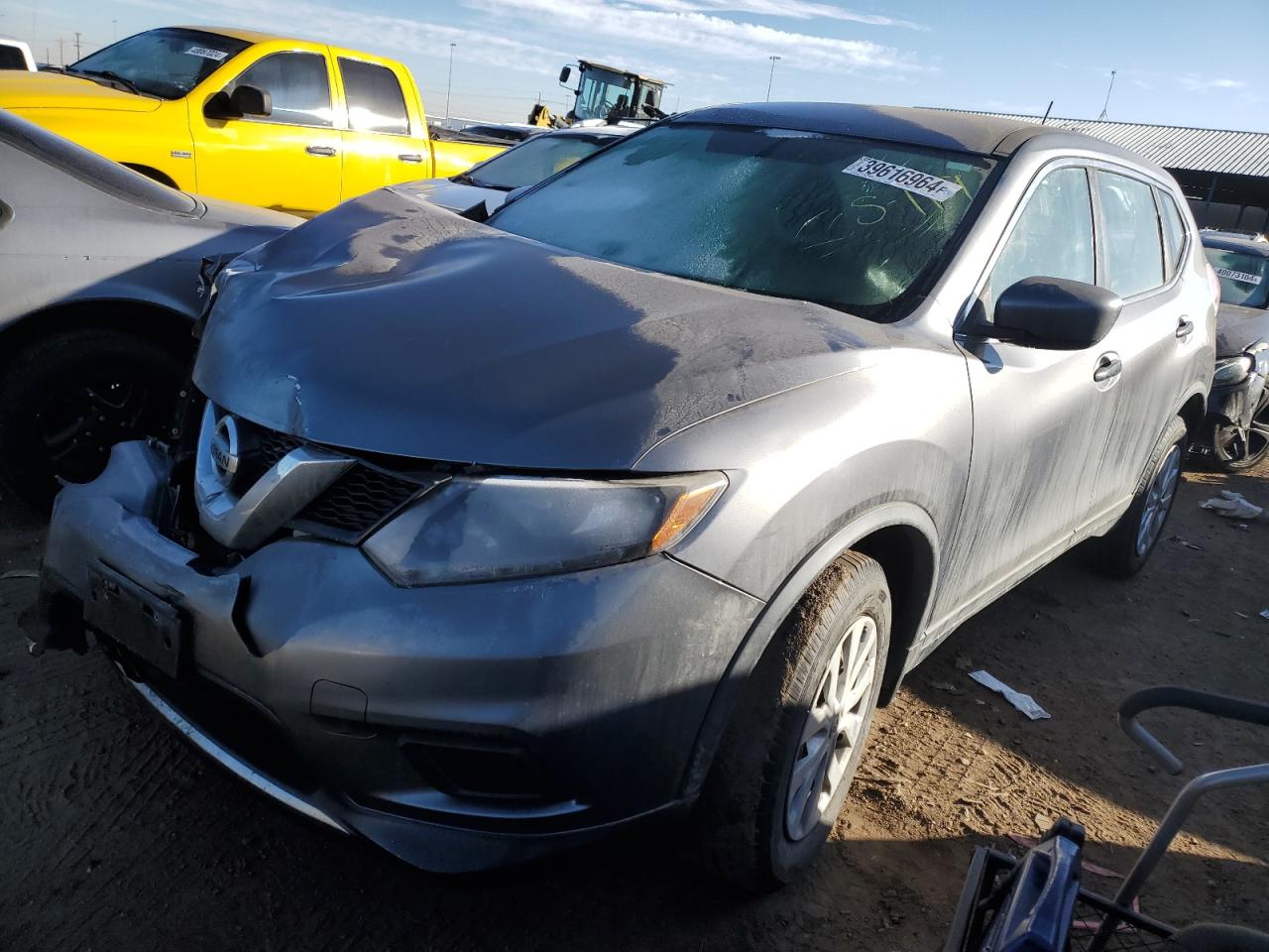 nissan rogue 2016 knmat2mv6gp599064