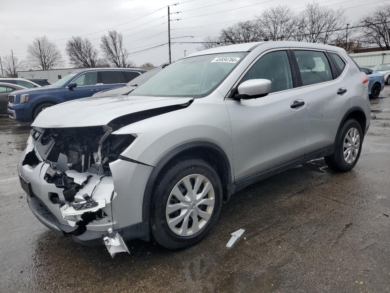 nissan rogue 2016 knmat2mv6gp647856