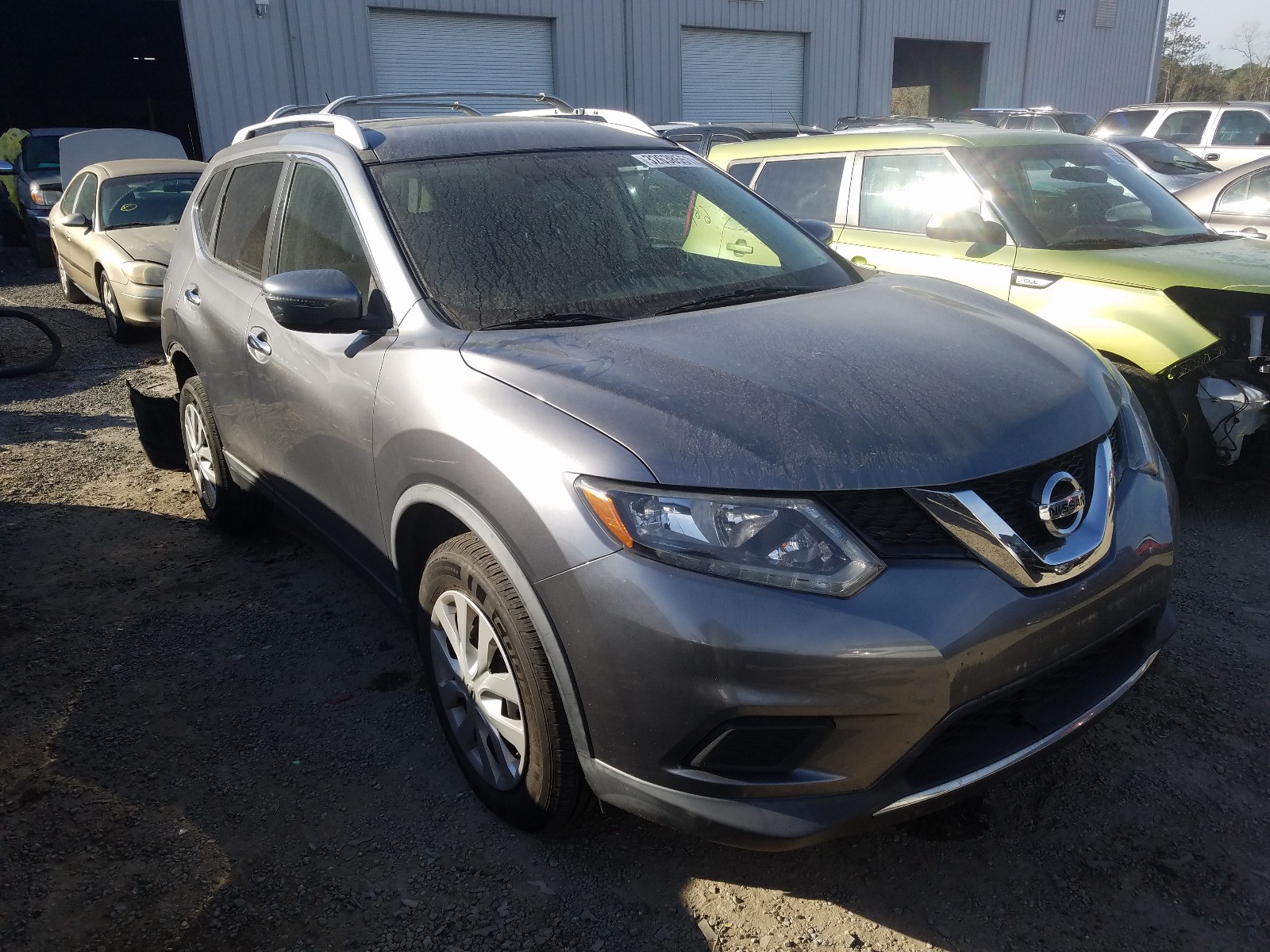 nissan rogue s 2016 knmat2mv6gp673325