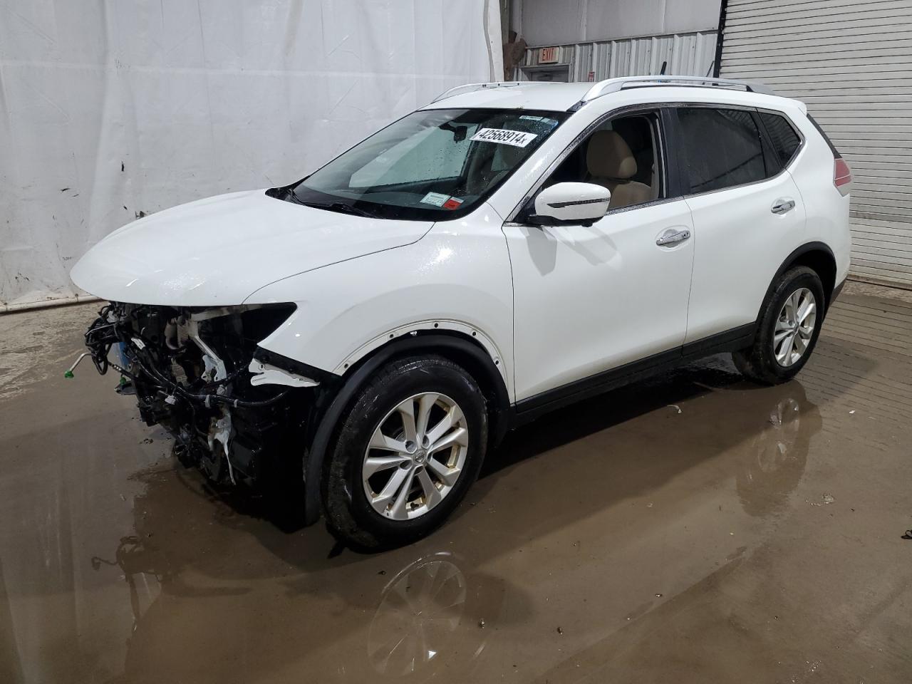 nissan rogue 2016 knmat2mv6gp714178