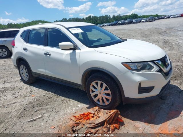 nissan rogue 2017 knmat2mv6hp532627