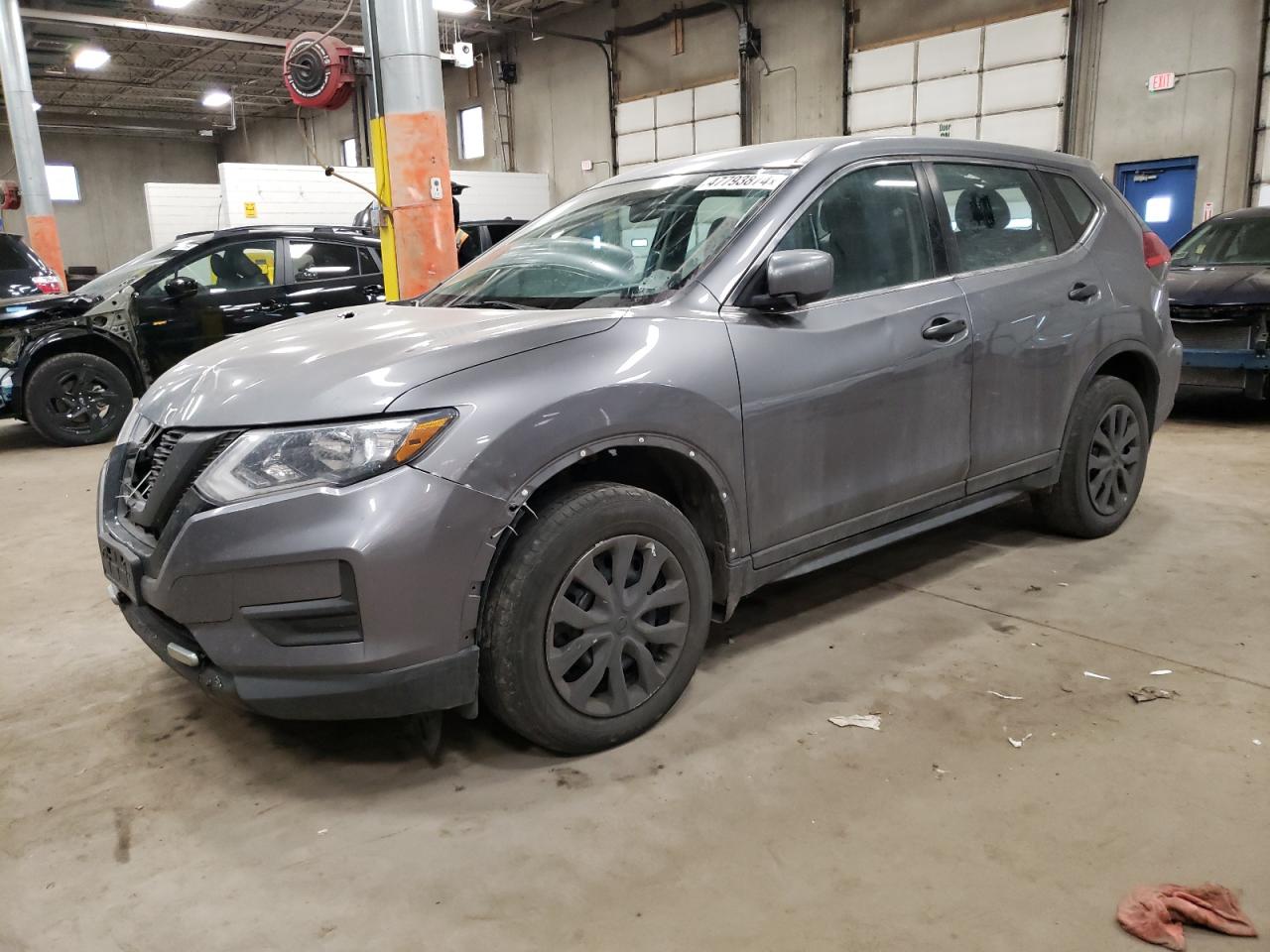 nissan rogue 2017 knmat2mv6hp569046