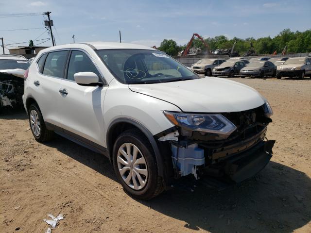 nissan rogue s 2018 knmat2mv6jp571756