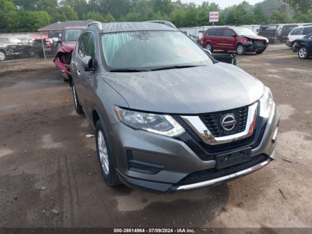 nissan rogue 2019 knmat2mv6kp502146