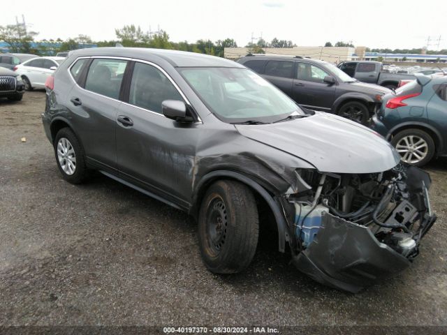 nissan rogue 2019 knmat2mv6kp504995