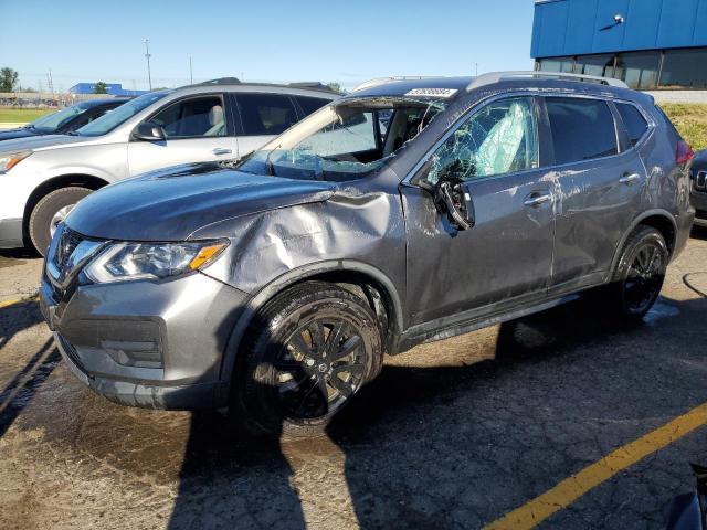 nissan rogue s 2019 knmat2mv6kp505385