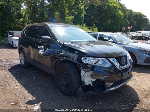 nissan rogue 2019 knmat2mv6kp512336