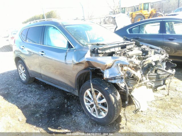 nissan rogue 2019 knmat2mv6kp516130