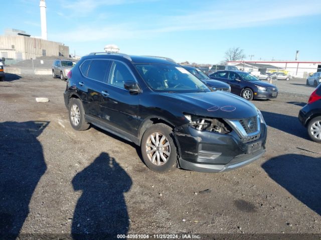 nissan rogue 2019 knmat2mv6kp519660