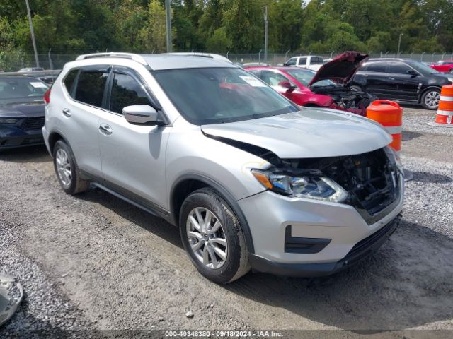 nissan rogue 2019 knmat2mv6kp520226