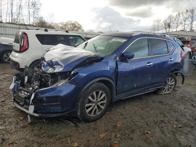 nissan rogue s 2019 knmat2mv6kp529654