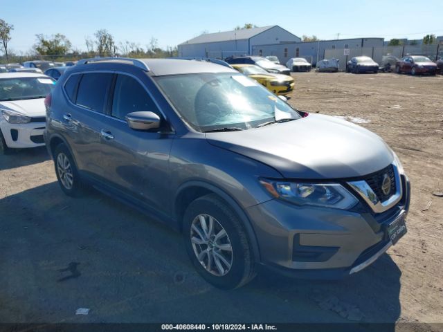 nissan rogue 2019 knmat2mv6kp537317