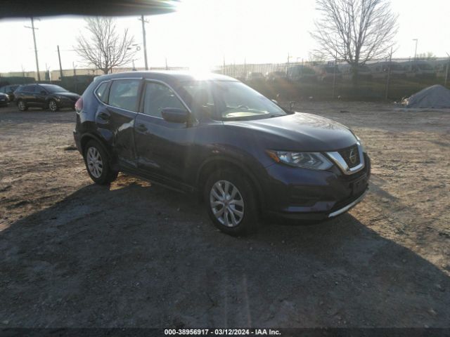 nissan rogue 2019 knmat2mv6kp537530