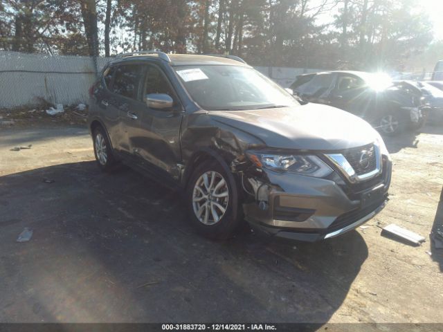 nissan rogue 2019 knmat2mv6kp545174