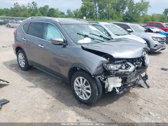 nissan rogue 2019 knmat2mv6kp558510