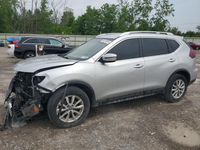 nissan rogue 2020 knmat2mv6lp520597