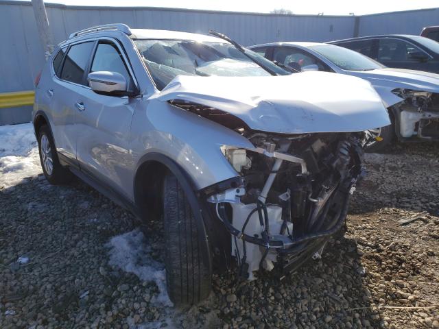 nissan rogue s 2020 knmat2mv6lp537027