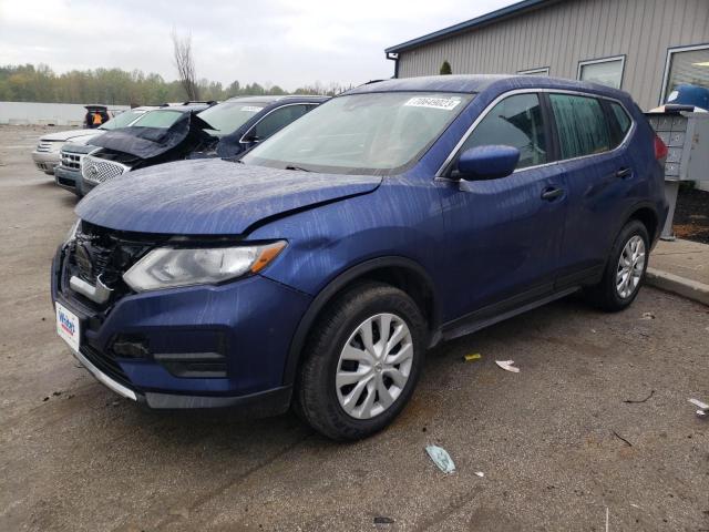 nissan rogue 2020 knmat2mv6lp540154