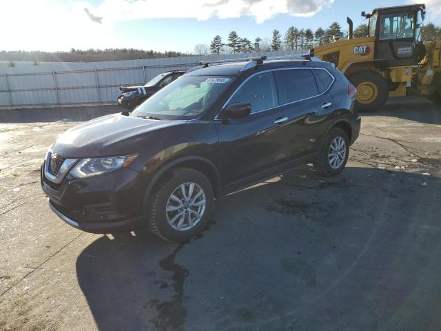 nissan rogue 2020 knmat2mv6lp540526