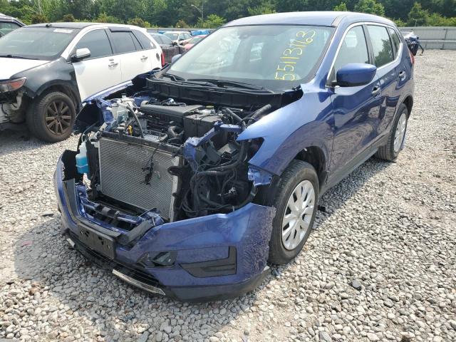 nissan rogue s 2020 knmat2mv6lp543166