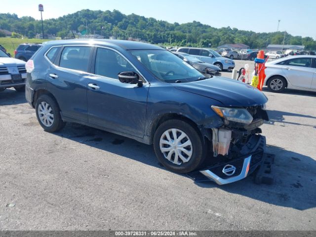 nissan rogue 2015 knmat2mv7fp539891