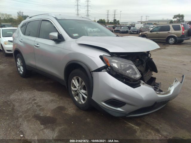 nissan rogue 2015 knmat2mv7fp556531