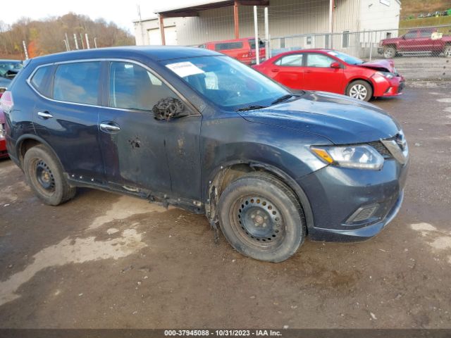 nissan rogue 2015 knmat2mv7fp562278