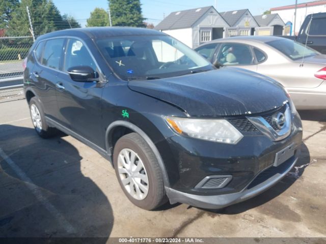 nissan rogue 2015 knmat2mv7fp565066